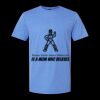  Men/Unisex Softstyle Lightweight T-Shirt Thumbnail