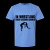  Men/Unisex Softstyle Lightweight T-Shirt Thumbnail