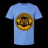  Men/Unisex Softstyle Lightweight T-Shirt Thumbnail