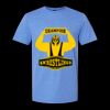  Men/Unisex Softstyle Lightweight T-Shirt Thumbnail