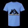  Men/Unisex Softstyle Lightweight T-Shirt Thumbnail