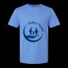  Men/Unisex Softstyle Lightweight T-Shirt Thumbnail