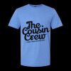  Men/Unisex Softstyle Lightweight T-Shirt Thumbnail