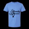  Men/Unisex Softstyle Lightweight T-Shirt Thumbnail