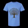  Men/Unisex Softstyle Lightweight T-Shirt Thumbnail
