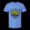  Men/Unisex Softstyle Lightweight T-Shirt Thumbnail