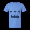  Men/Unisex Softstyle Lightweight T-Shirt Thumbnail