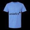  Men/Unisex Softstyle Lightweight T-Shirt Thumbnail