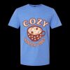  Men/Unisex Softstyle Lightweight T-Shirt Thumbnail