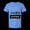  Men/Unisex Softstyle Lightweight T-Shirt Thumbnail