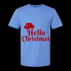  Men/Unisex Softstyle Lightweight T-Shirt Thumbnail