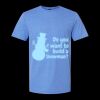  Men/Unisex Softstyle Lightweight T-Shirt Thumbnail