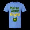  Men/Unisex Softstyle Lightweight T-Shirt Thumbnail
