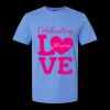  Men/Unisex Softstyle Lightweight T-Shirt Thumbnail