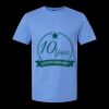  Men/Unisex Softstyle Lightweight T-Shirt Thumbnail