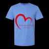  Men/Unisex Softstyle Lightweight T-Shirt Thumbnail