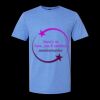  Men/Unisex Softstyle Lightweight T-Shirt Thumbnail