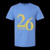  Men/Unisex Softstyle Lightweight T-Shirt Thumbnail