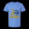  Men/Unisex Softstyle Lightweight T-Shirt Thumbnail