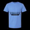  Men/Unisex Softstyle Lightweight T-Shirt Thumbnail