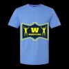  Men/Unisex Softstyle Lightweight T-Shirt Thumbnail