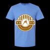  Men/Unisex Softstyle Lightweight T-Shirt Thumbnail