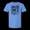  Men/Unisex Softstyle Lightweight T-Shirt Thumbnail
