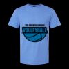  Men/Unisex Softstyle Lightweight T-Shirt Thumbnail