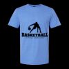  Men/Unisex Softstyle Lightweight T-Shirt Thumbnail