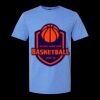  Men/Unisex Softstyle Lightweight T-Shirt Thumbnail