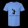  Men/Unisex Softstyle Lightweight T-Shirt Thumbnail