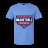  Men/Unisex Softstyle Lightweight T-Shirt Thumbnail