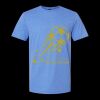  Men/Unisex Softstyle Lightweight T-Shirt Thumbnail