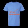  Men/Unisex Softstyle Lightweight T-Shirt Thumbnail