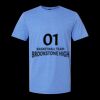  Men/Unisex Softstyle Lightweight T-Shirt Thumbnail