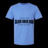  Men/Unisex Softstyle Lightweight T-Shirt Thumbnail