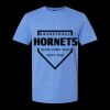  Men/Unisex Softstyle Lightweight T-Shirt Thumbnail