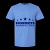  Men/Unisex Softstyle Lightweight T-Shirt Thumbnail