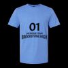  Men/Unisex Softstyle Lightweight T-Shirt Thumbnail