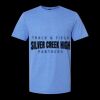  Men/Unisex Softstyle Lightweight T-Shirt Thumbnail