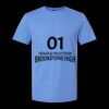  Men/Unisex Softstyle Lightweight T-Shirt Thumbnail