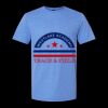  Men/Unisex Softstyle Lightweight T-Shirt Thumbnail