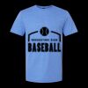  Men/Unisex Softstyle Lightweight T-Shirt Thumbnail