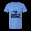  Men/Unisex Softstyle Lightweight T-Shirt Thumbnail