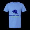  Men/Unisex Softstyle Lightweight T-Shirt Thumbnail