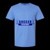  Men/Unisex Softstyle Lightweight T-Shirt Thumbnail
