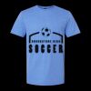  Men/Unisex Softstyle Lightweight T-Shirt Thumbnail