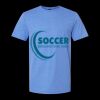  Men/Unisex Softstyle Lightweight T-Shirt Thumbnail