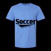  Men/Unisex Softstyle Lightweight T-Shirt Thumbnail