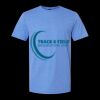  Men/Unisex Softstyle Lightweight T-Shirt Thumbnail
